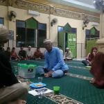 Idrus Abi Dipercaya Pimpin PAKAM Komplek Handayani